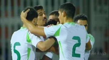 ليلة الحسم.. منتخب الجزائر على بعد خطوة من التأهل لكأس العالم أمام الصومال 1